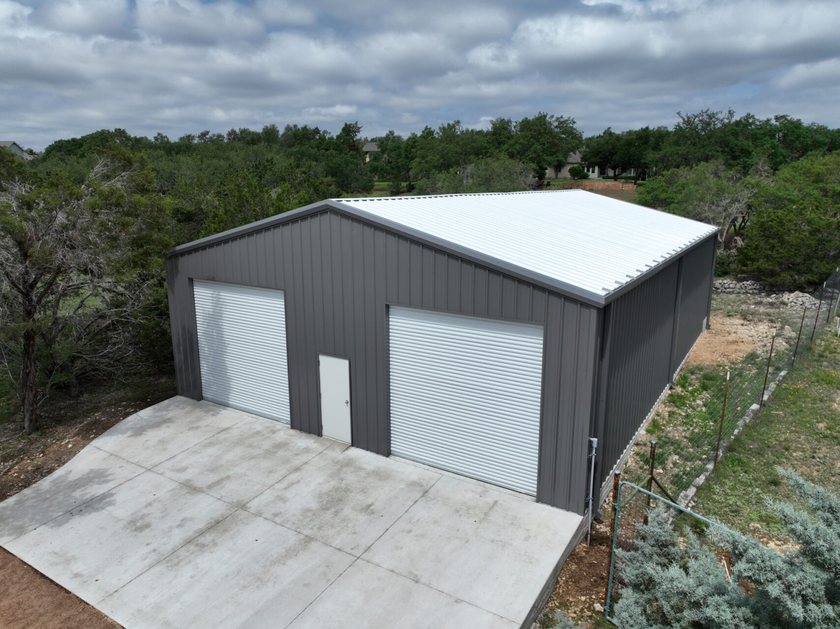 40x60 Metal Building