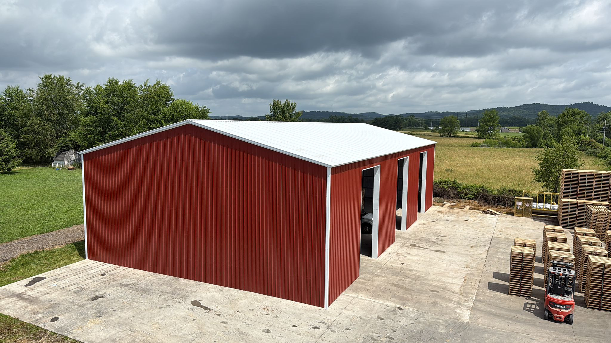 Commercial Warehouse